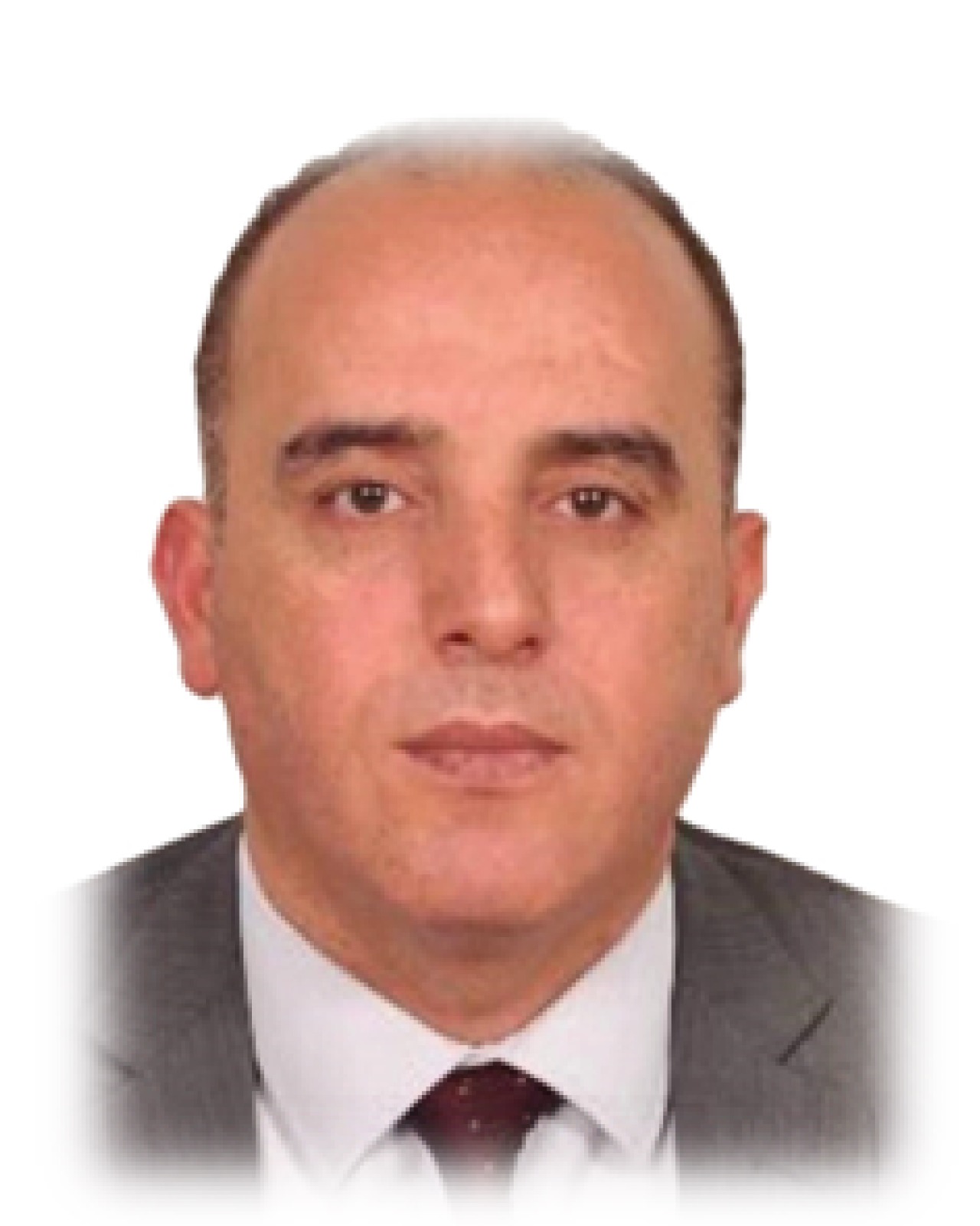 Portrait of Mr. Walid Abuhajar - Non-Executive Board Member