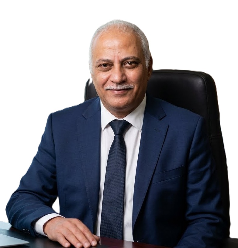 Portrait of Dalia Salem - Senior account Manager