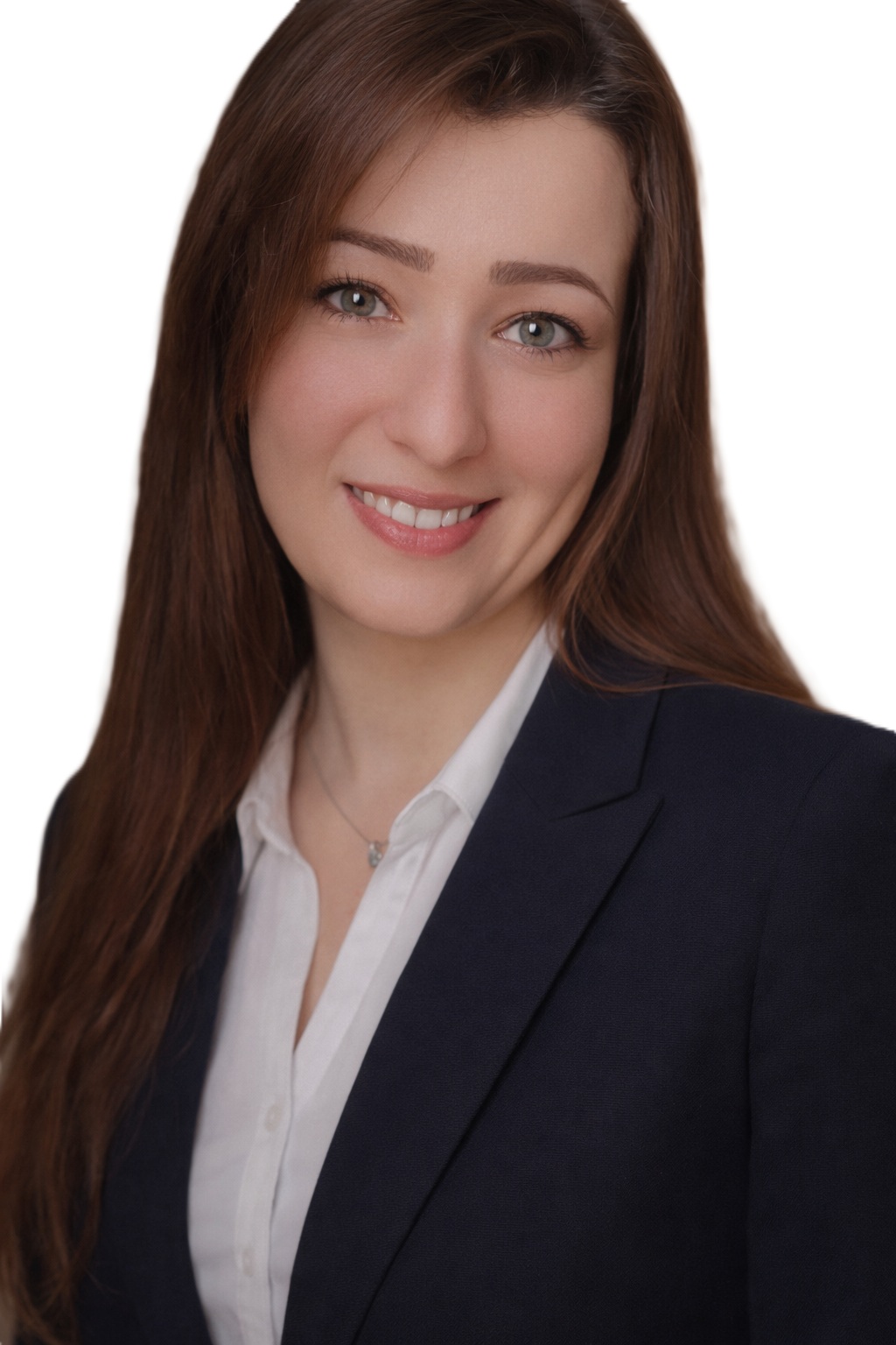 Portrait of Dalia Salem - Senior account Manager