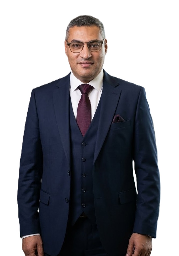 Portrait of Dalia Salem - Senior account Manager