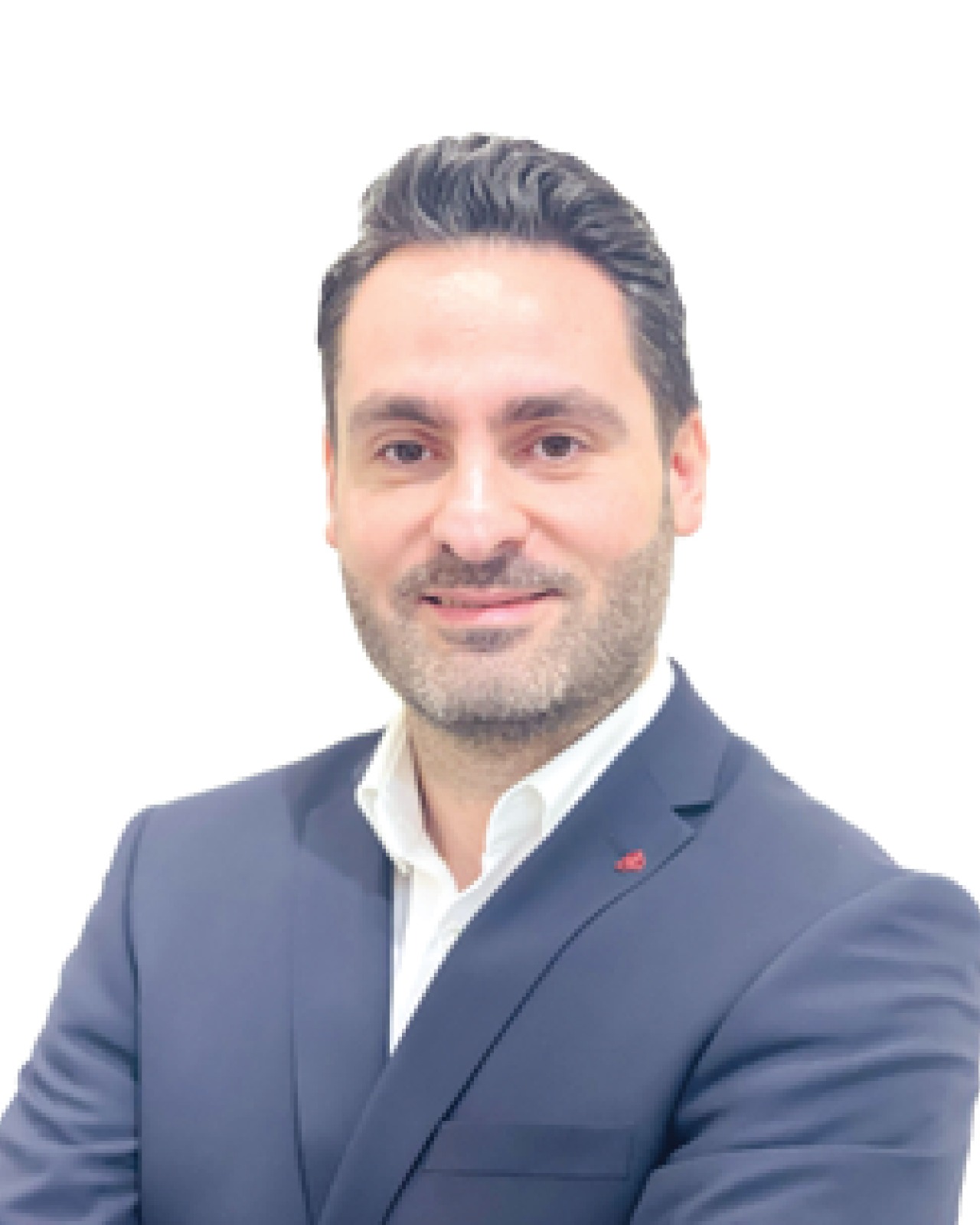 Portrait of Mr. Rami Yehya - Deputy Chairman
