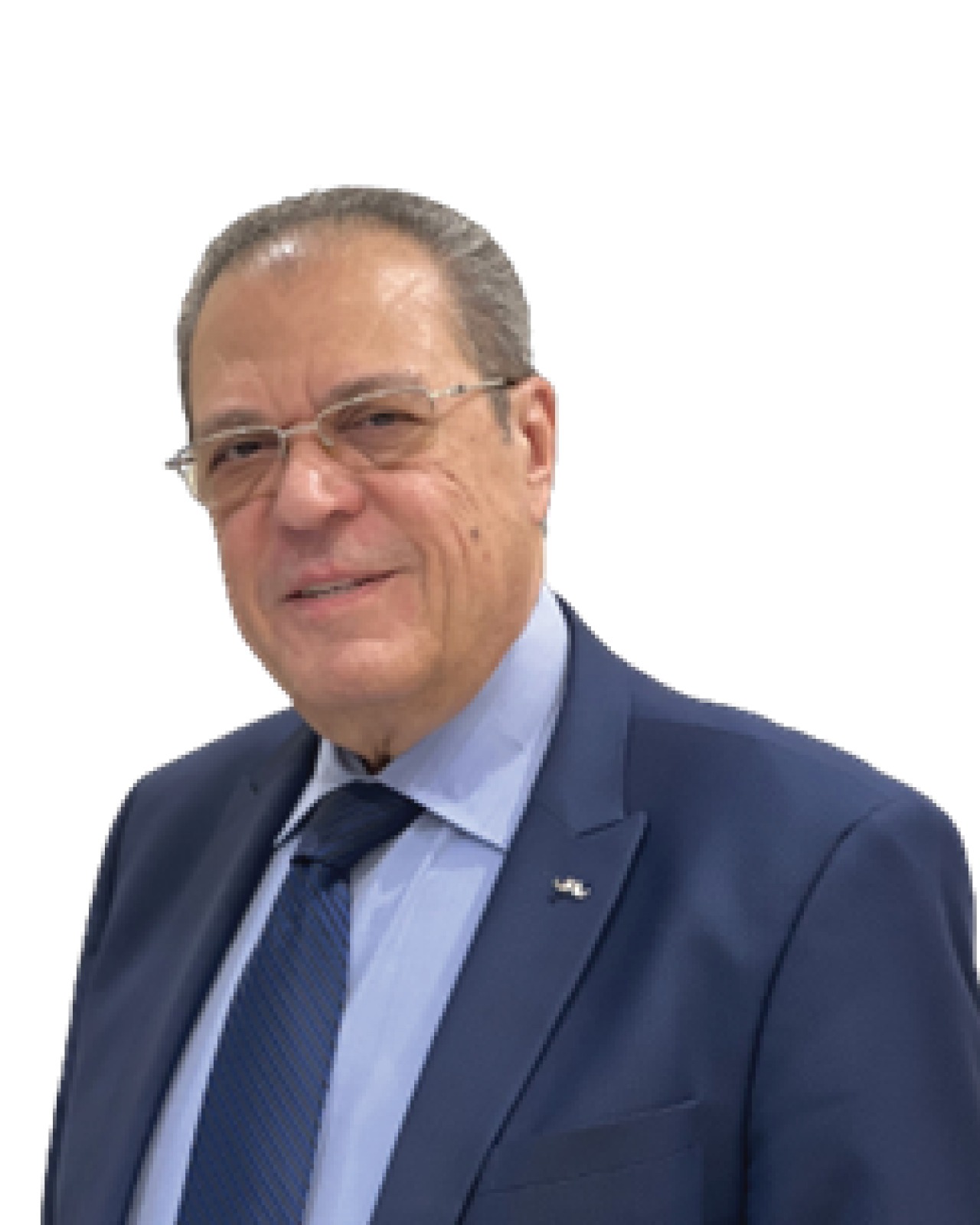 Portrait of Mr. Saad Khabbaz - Chairman