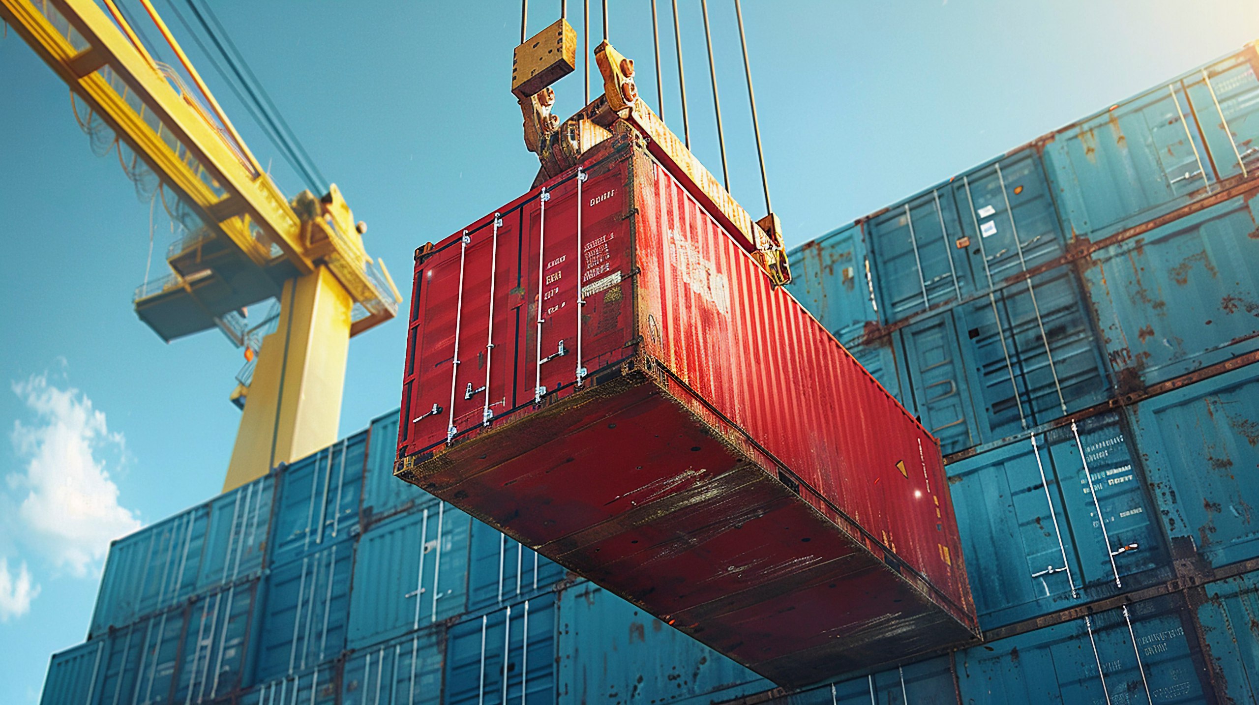 Stock-Through-Put Supply Chain Insurance