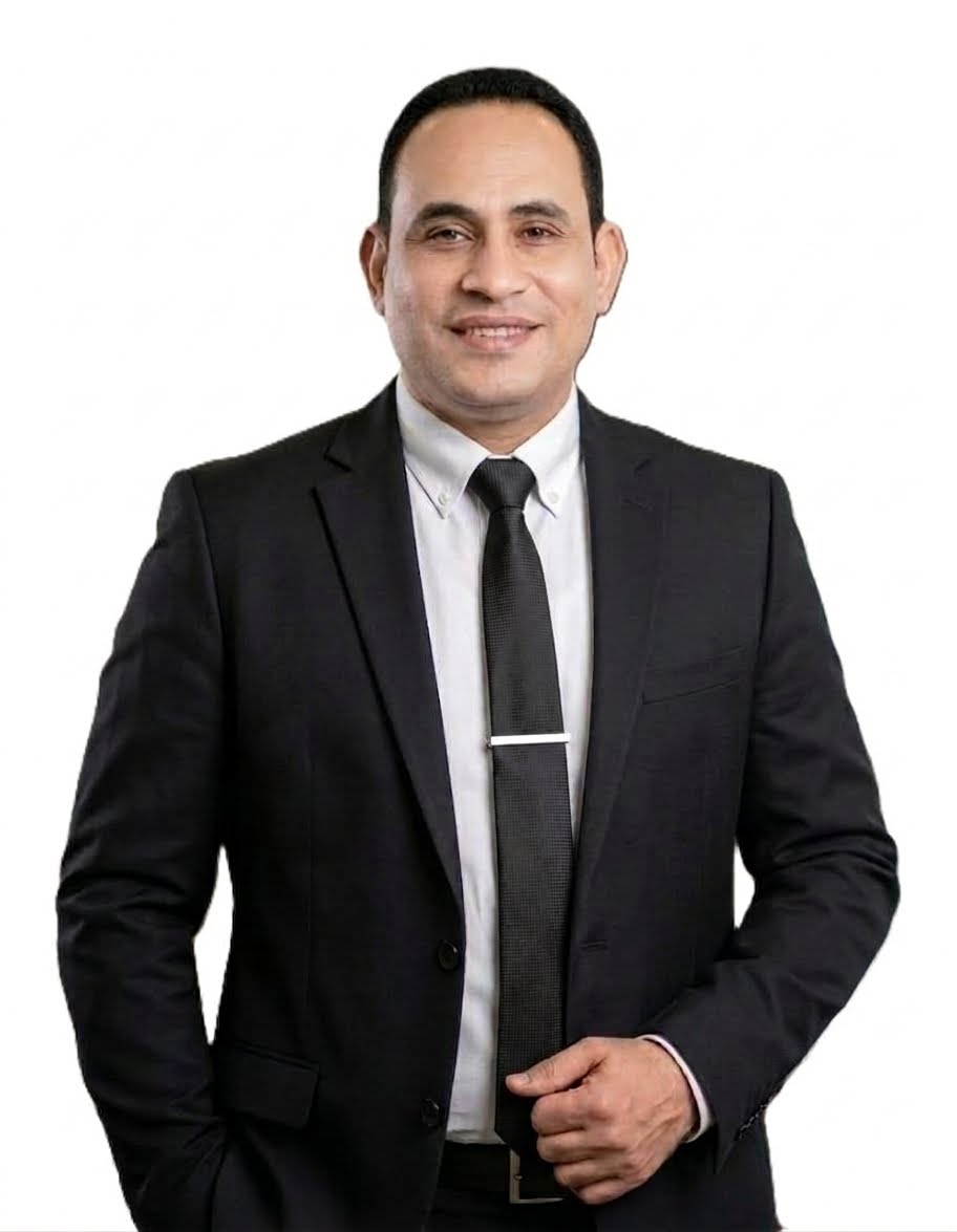 Portrait of Dalia Salem - Senior account Manager
